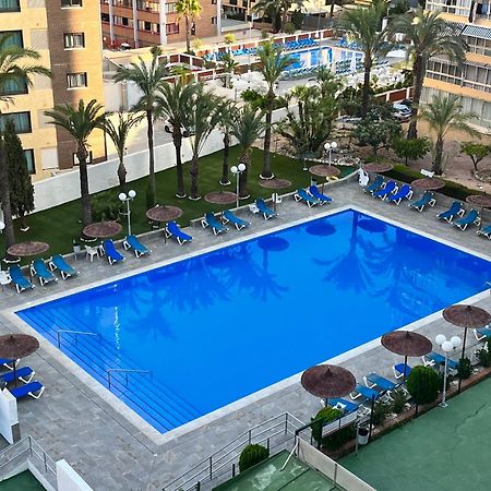 Estudio Playa Levante Benidorm Buitenkant foto