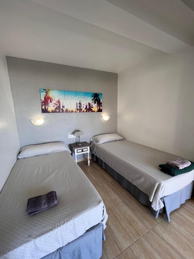 Estudio Playa Levante Benidorm Buitenkant foto