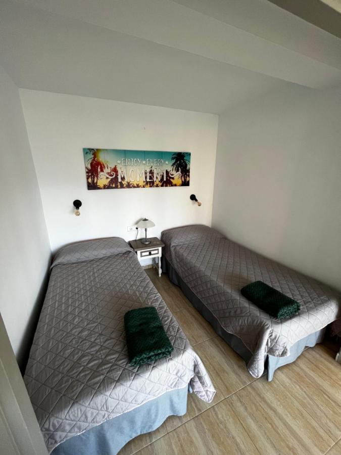 Estudio Playa Levante Benidorm Buitenkant foto